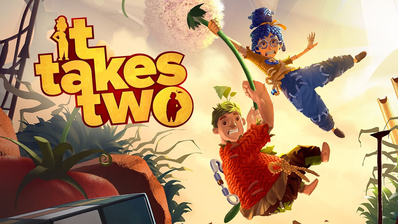 It Takes Two играть по сети и интернету Онлайн